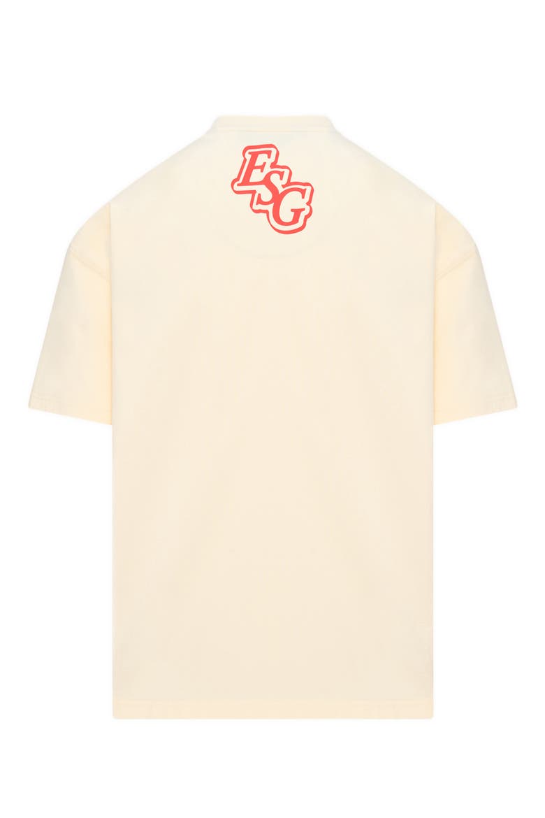 Retro Graphic T-Shirt, Alternate, color, JETSTREAM/ LAVA