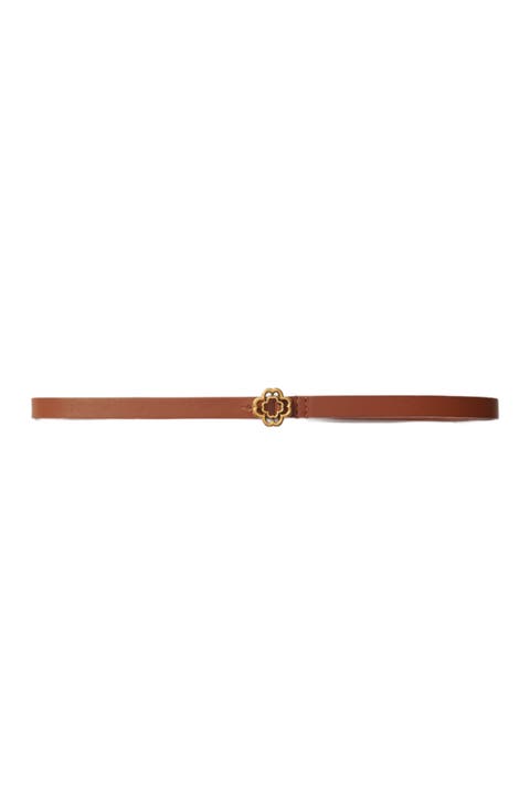 Slim Clover belt