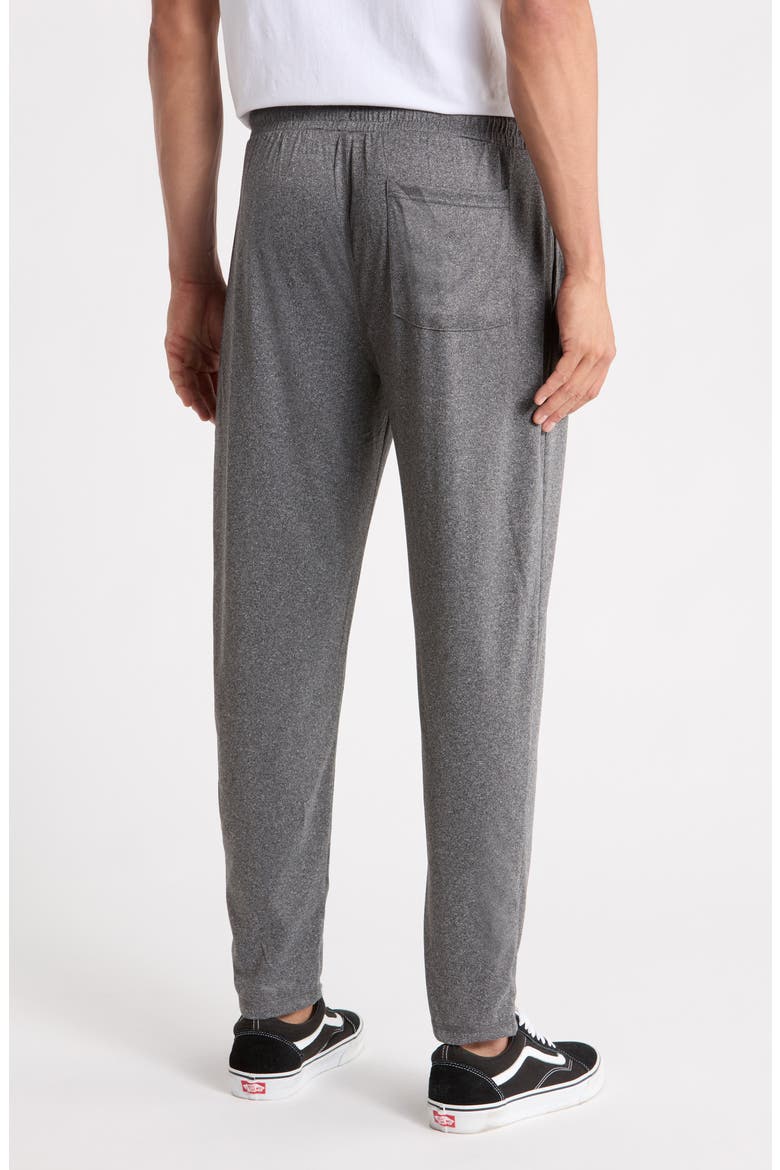 Brushed Lounge Pants, Alternate, color, MEDIUM GREY