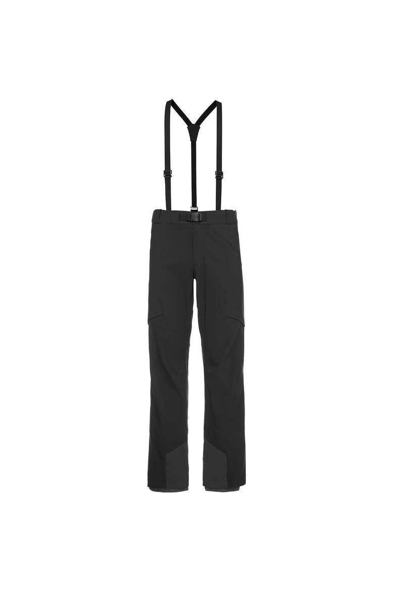 Dawn Patrol Softshell Pant - Men's, Alternate, color, Black