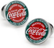 Cufflinks, Inc. Men's Coca-Cola Vintage Cuff Links