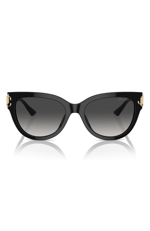 54mm Gradient Phantos Sunglasses