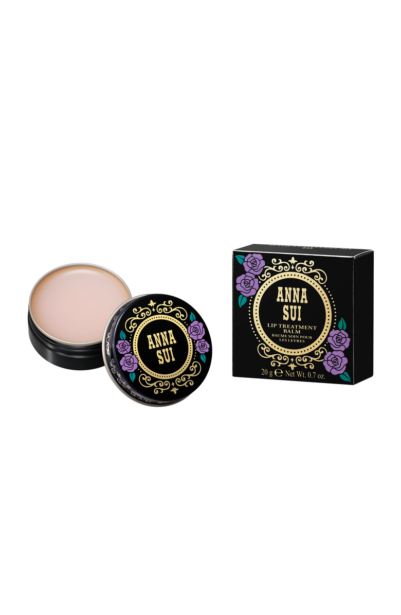 Anna Sui Lip Treatment Balm 01, Alternate, color, NO COLOR