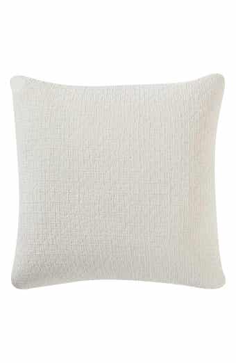 Nautica Wave Texture Square Accent Pillow