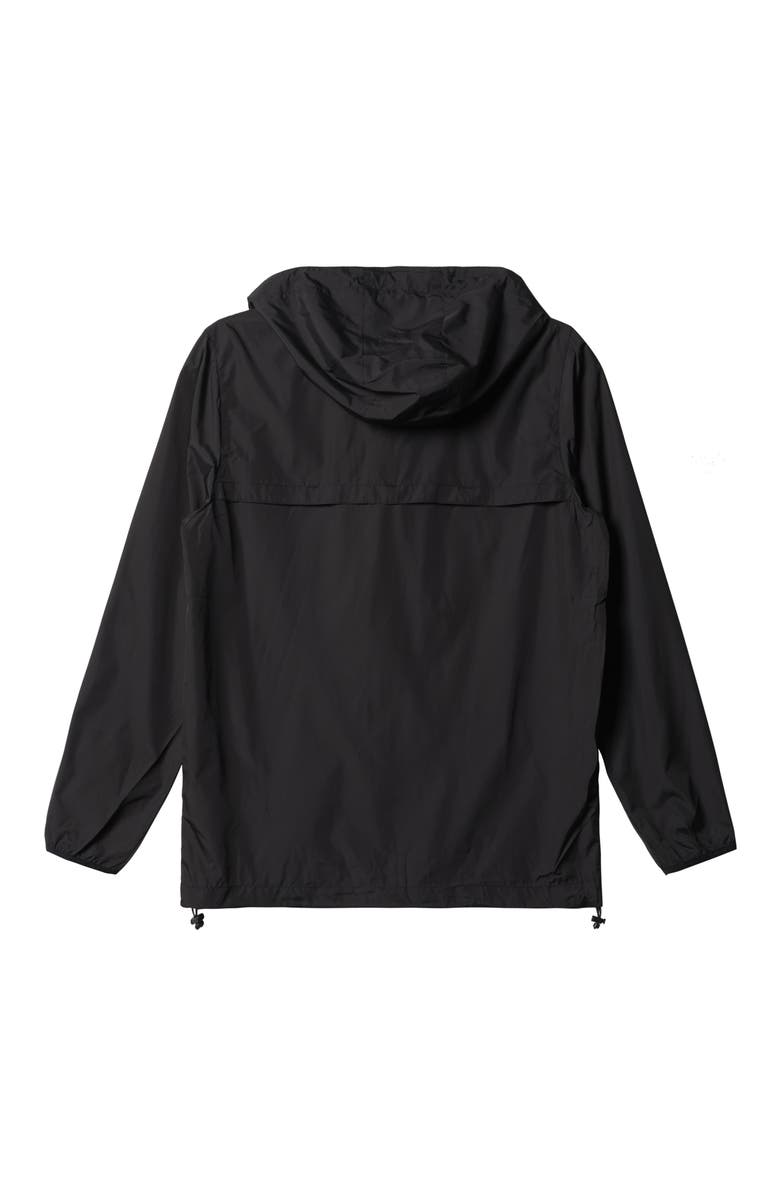Quiksilver Everyday Windbreaker Jacket, Alternate, color, 