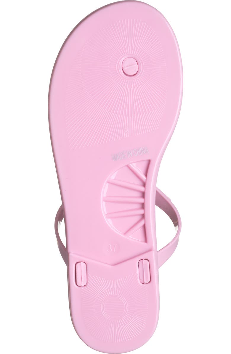 Kurt Geiger London Brixton Jelly Sandal, Alternate, color,