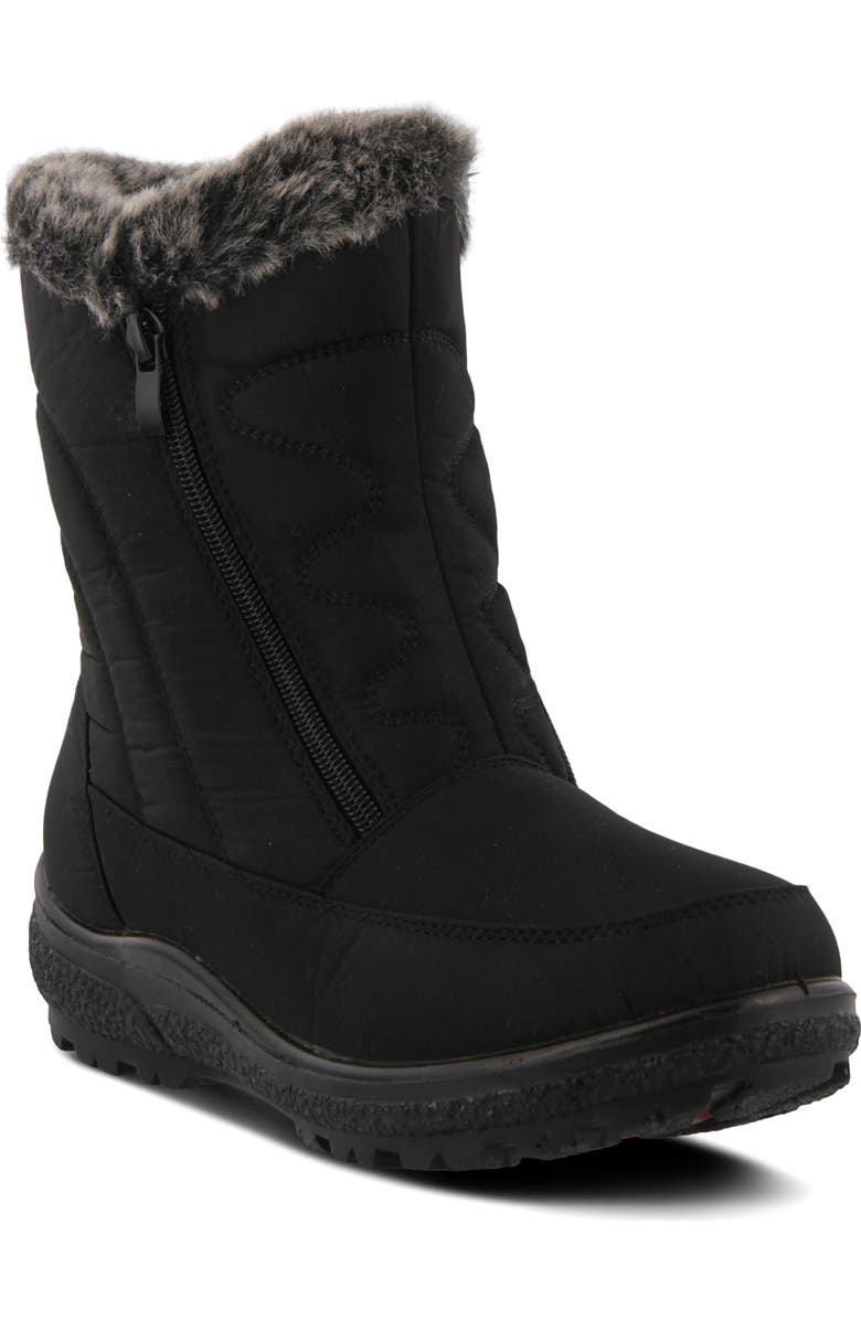 Flexus by Spring Step Persenia Waterproof Winter Boot, Main, color,