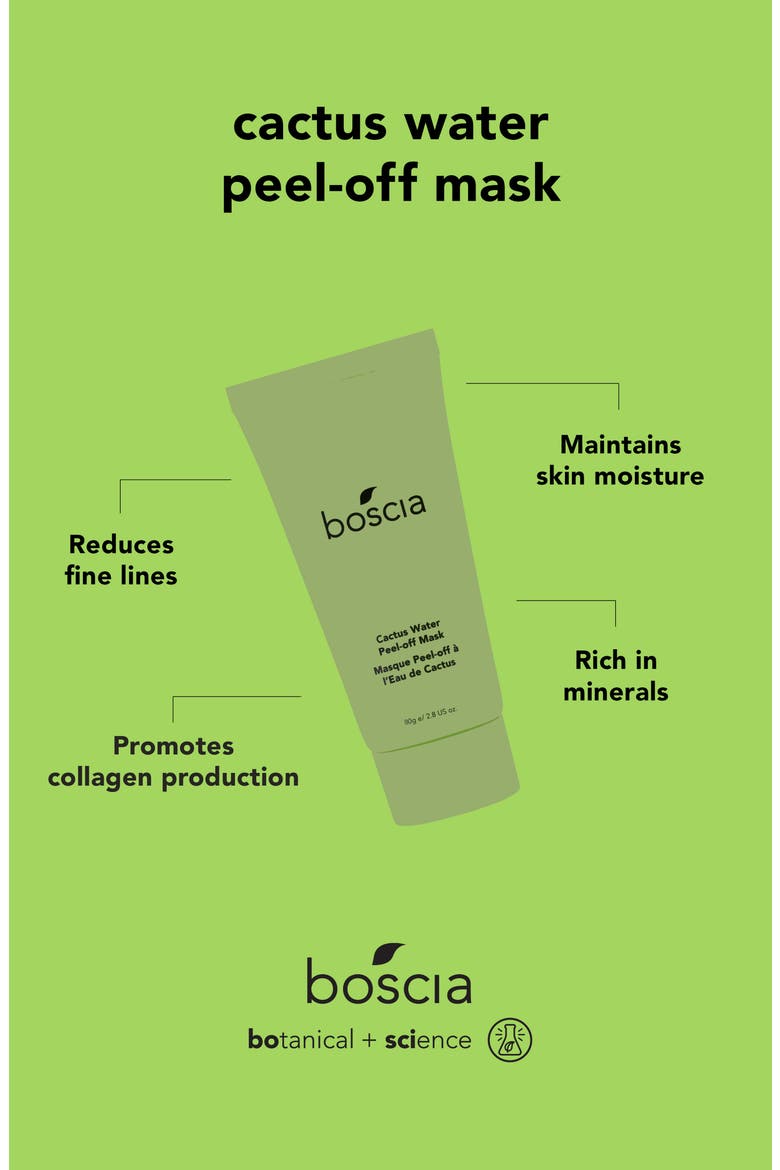 Cactus Water Peel-Off Mask, Alternate, color, NO COLOR