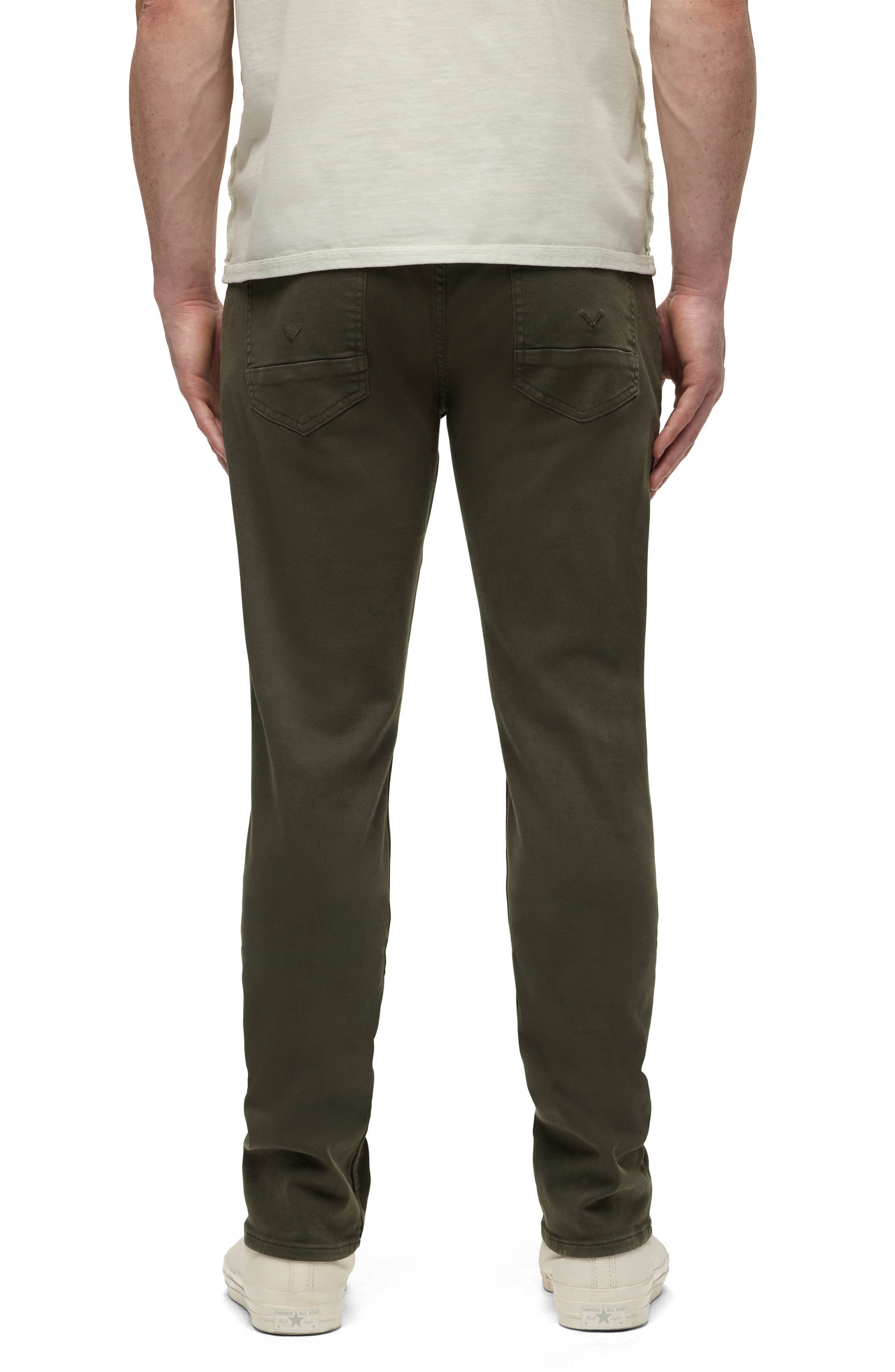 Blake Slim Straight Leg Jeans - image 2