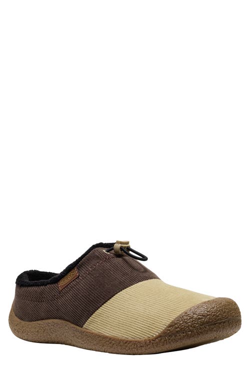 Keen Howser Iii Slide Slipper In Multi