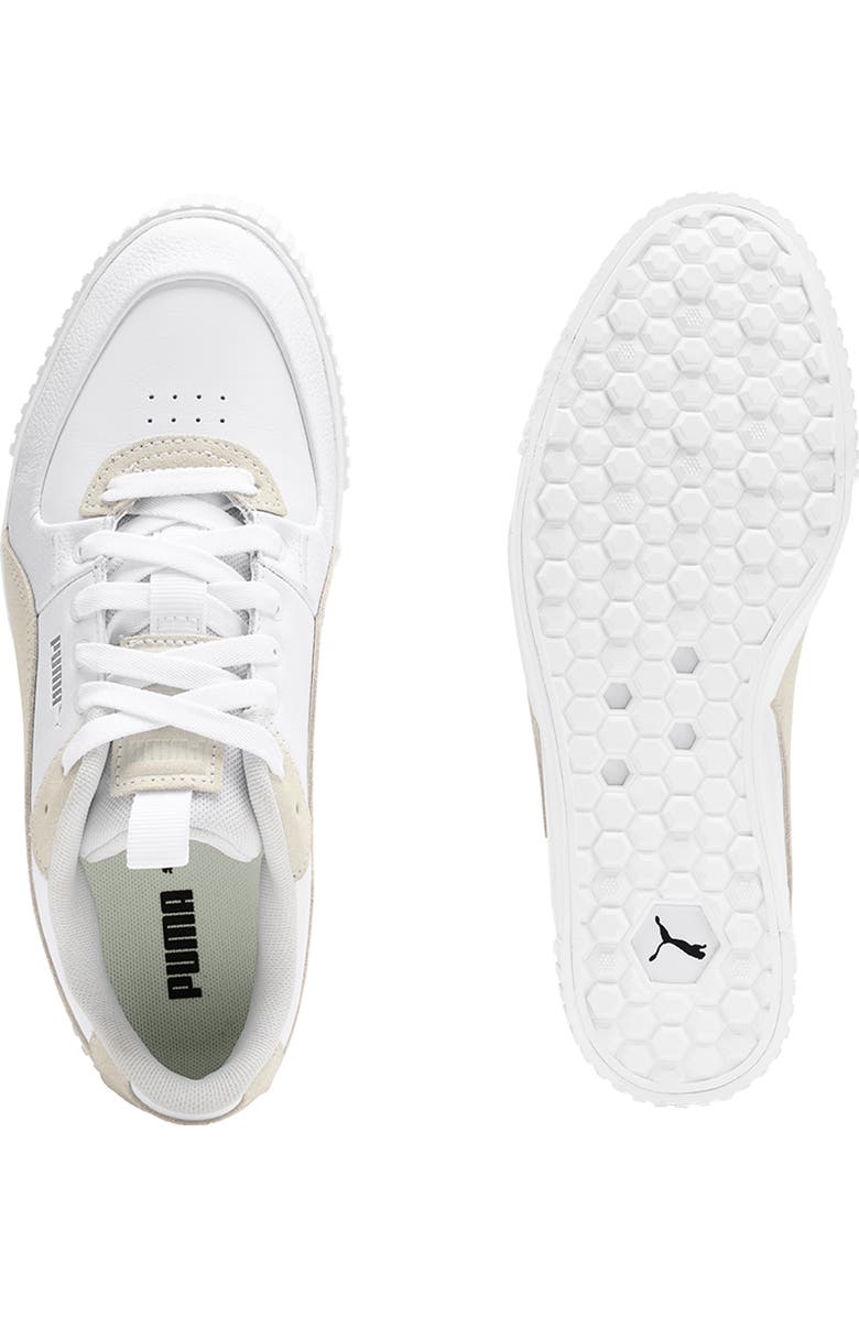 PUMA GOLF Cali G Golf Shoes, Alternate, color, Puma White
