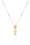 selected Gold Tone