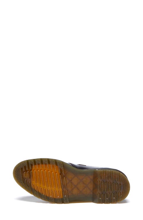 Dr. Martens' Dr. Martens Elphie Mary Jane In Cherry Red