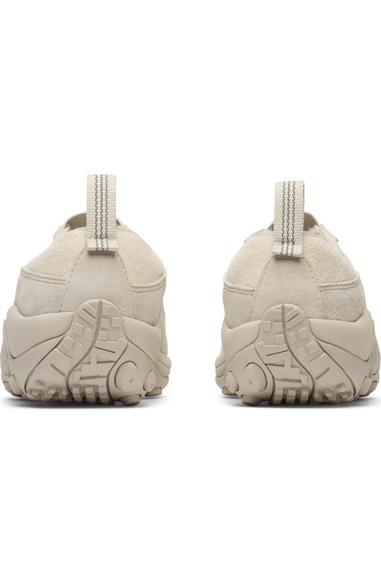 Merrell Jungle Moc Cozy Luxe Slip-On Sneaker, Alternate, color, Stucco