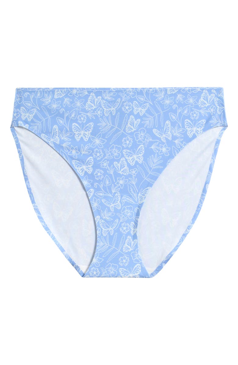 MeUndies DreamSeam Bikini, Alternate, color, Flutter