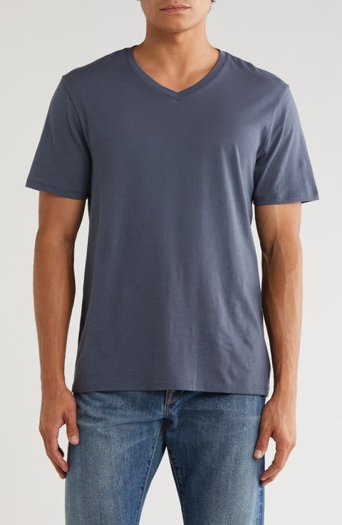 Tシャツ・カットソー VINCe. T-shirts Blue Vince T-Shirts for Men | Nordstrom Rack