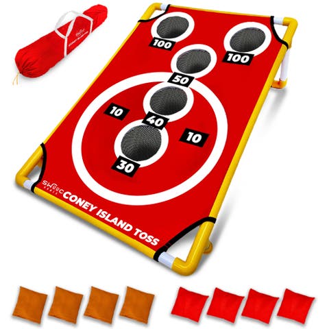 Coney Island Toss | Cornhole Game