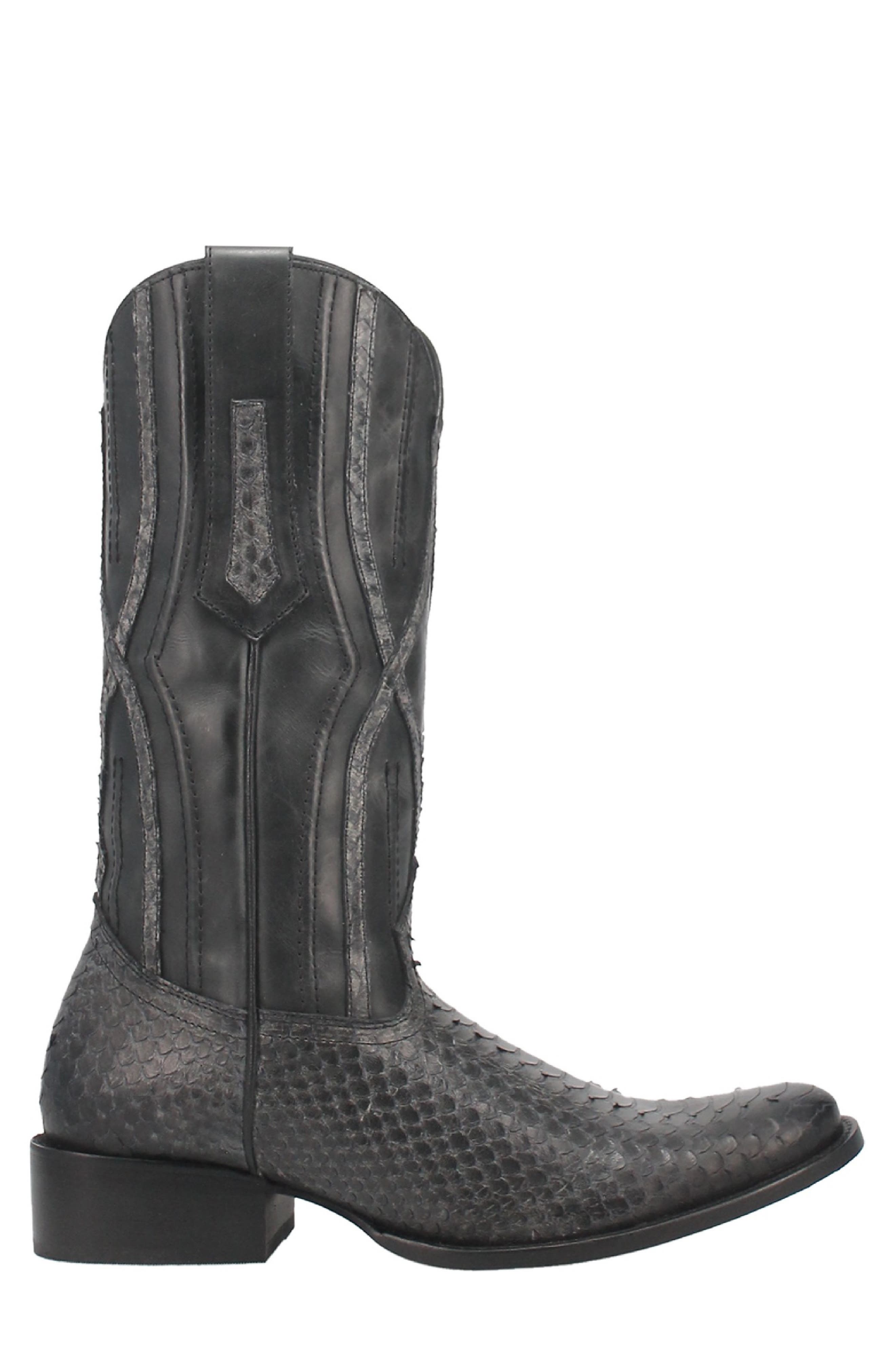 Dingo Ace High Cowboy Boot, Alternate, color, 