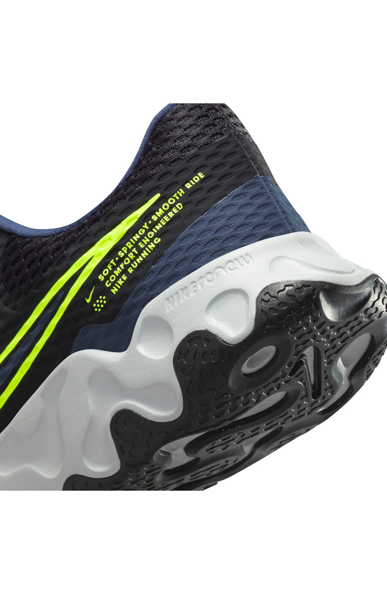 Nike Renew Ride 2 Sneaker, Alternate, color, 