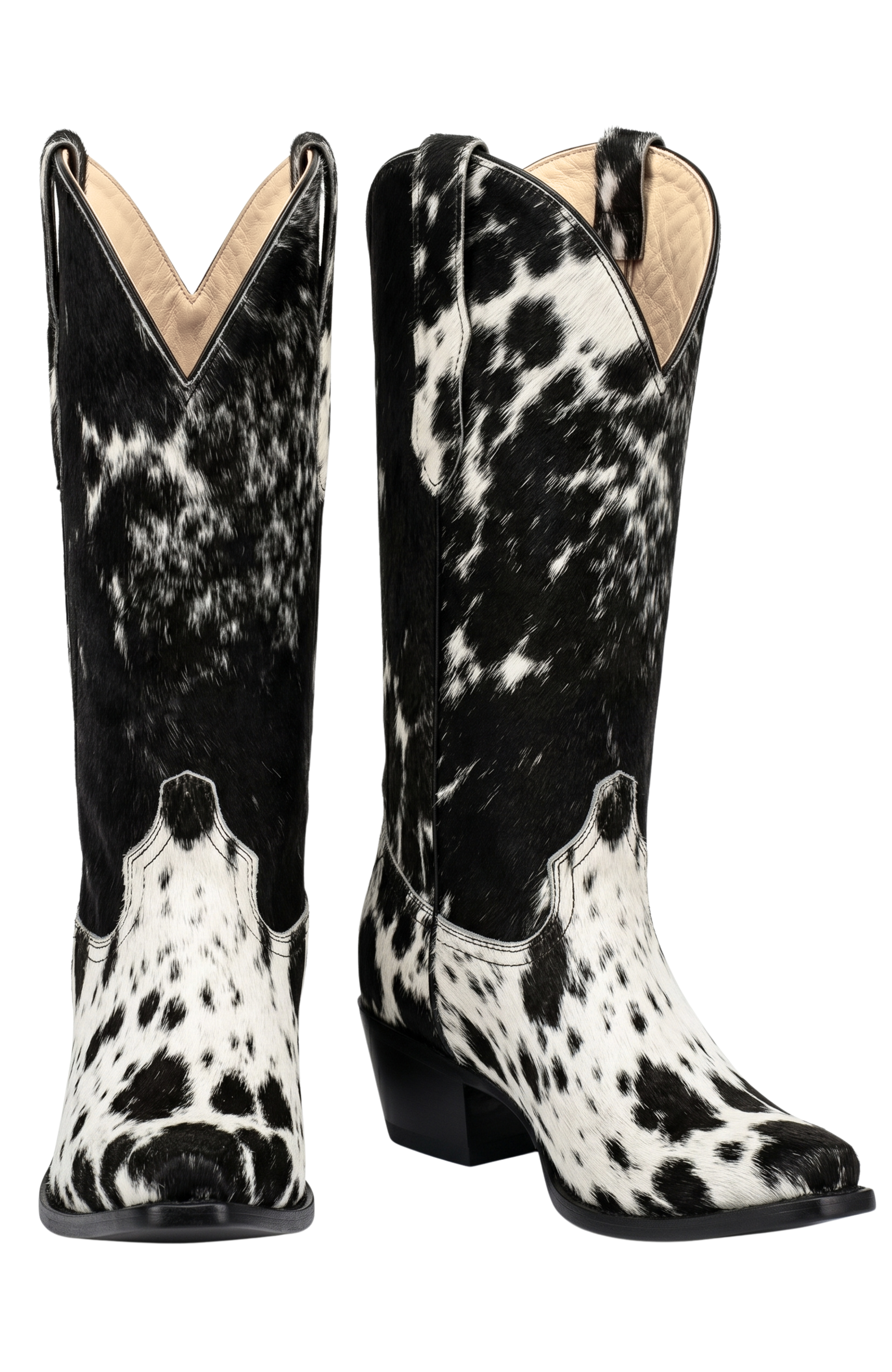 The Verbena Western Cowboy Boot (women), Alternate, color, VERBENA
