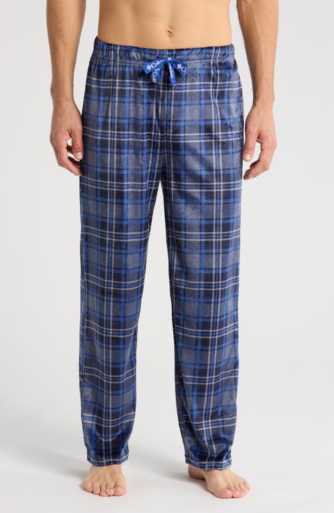 Brushed Flannel Pajama Bottoms