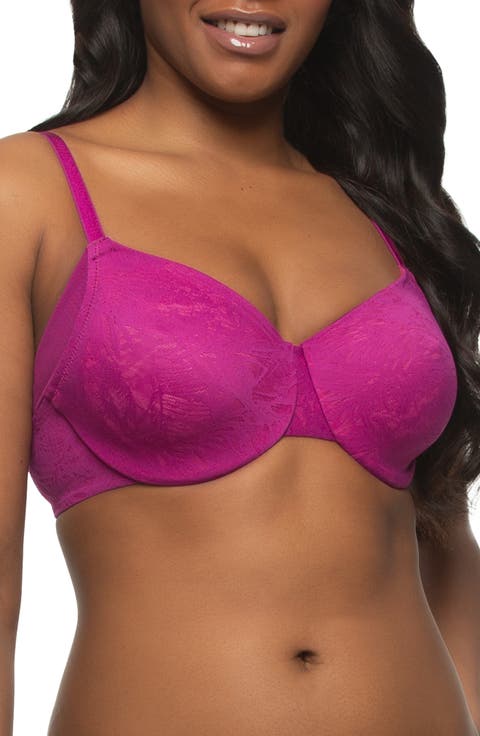 Jessamine Underwire Minimizer Bra