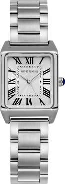 Adornia Berlin Bracelet Strap Watch, 25.7mm
