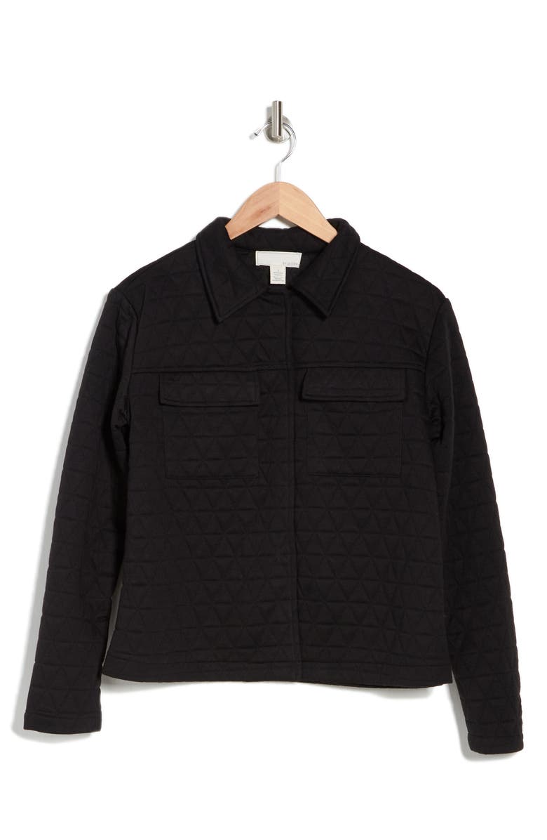 BY DESIGN Monte Quilted Jacket, Alternate, color, 