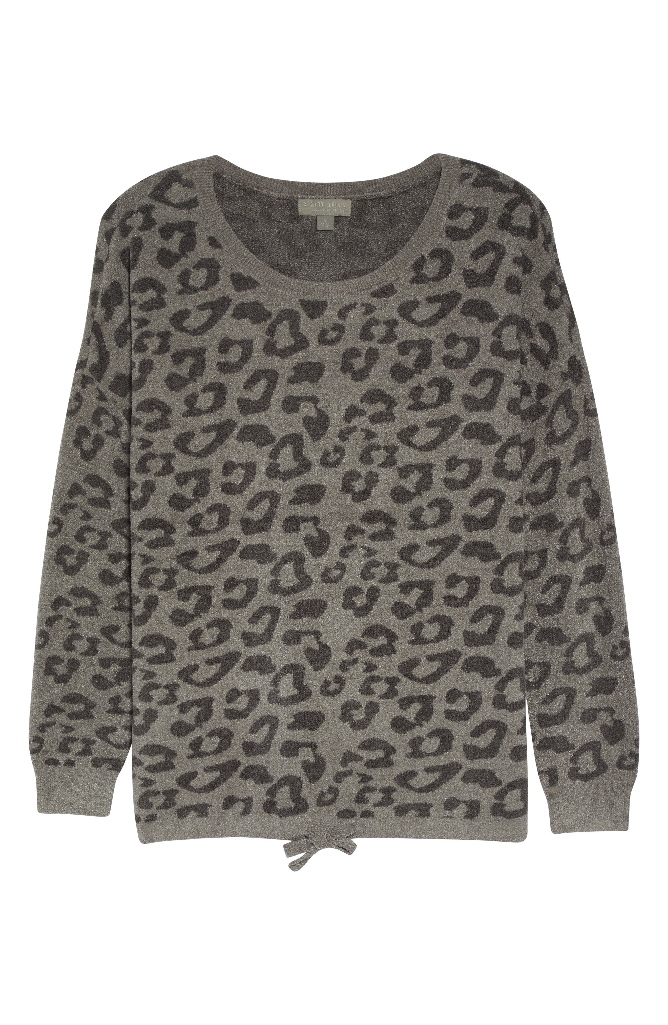 Barefoot Dreams® CozyChic Ultra Lite™ Print Pullover