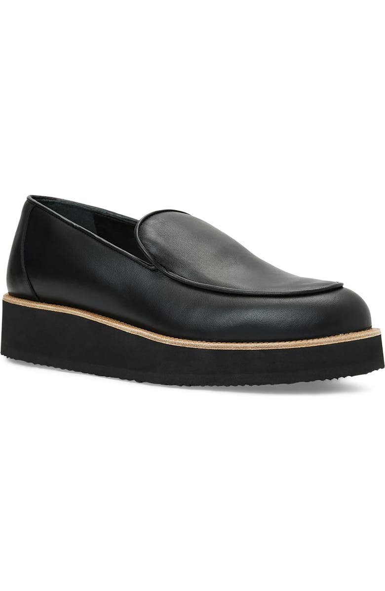 Aquatalia Honnete Waterproof Platform Flat, Main, color,