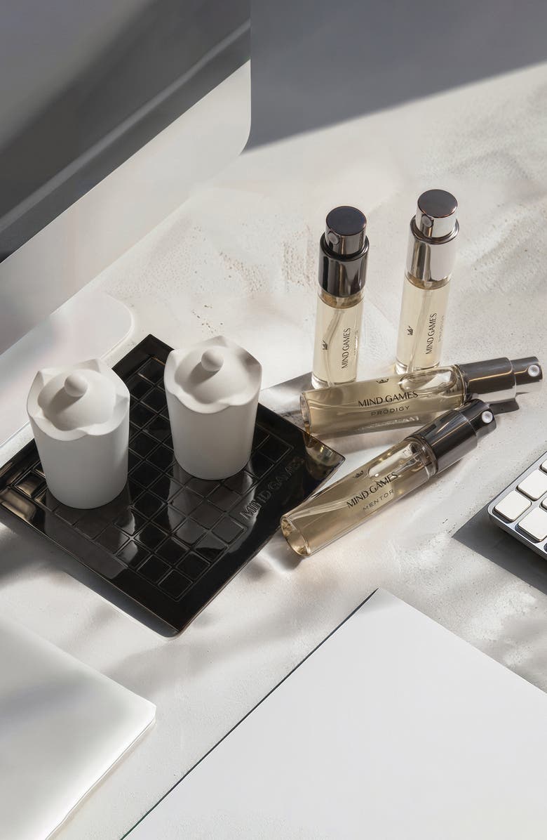 MIND GAMES Perfumer Extraordinaire Mentor & Prodigy Discovery Set, Alternate, color, 