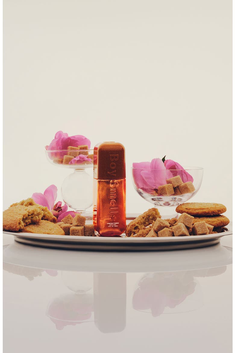 Chestnut Cheeks Shimmer Mist, Alternate, color, NO COLOR