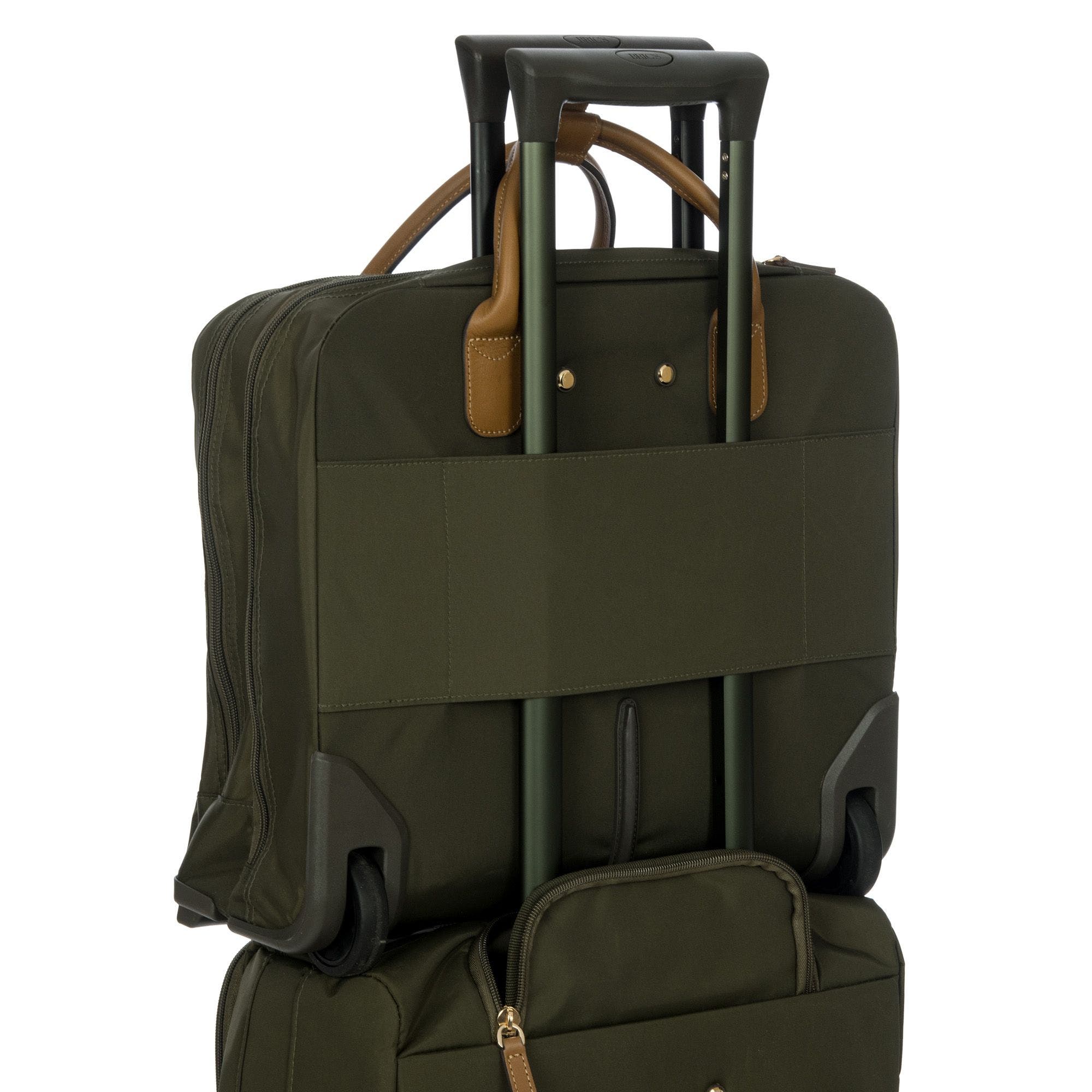 Bric
s X-travel Pilot Case, Alternate, color, Olive