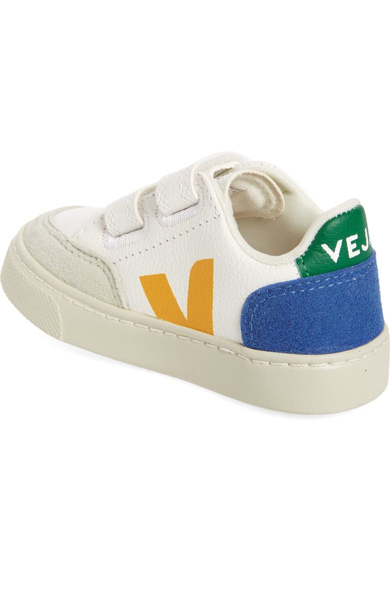 Veja Kids' V-12 Sneaker, Alternate, color,