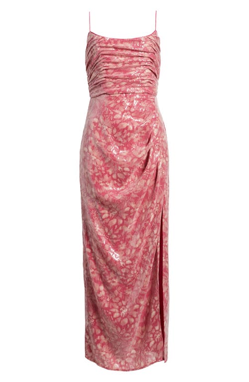 HUTCH HUTCH LUXE SLIPDRESS
