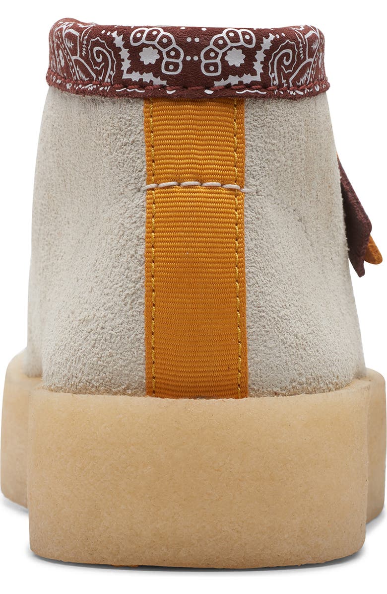 Clarks<sup>®</sup> Wallabee Chukka Boot, Alternate, color,