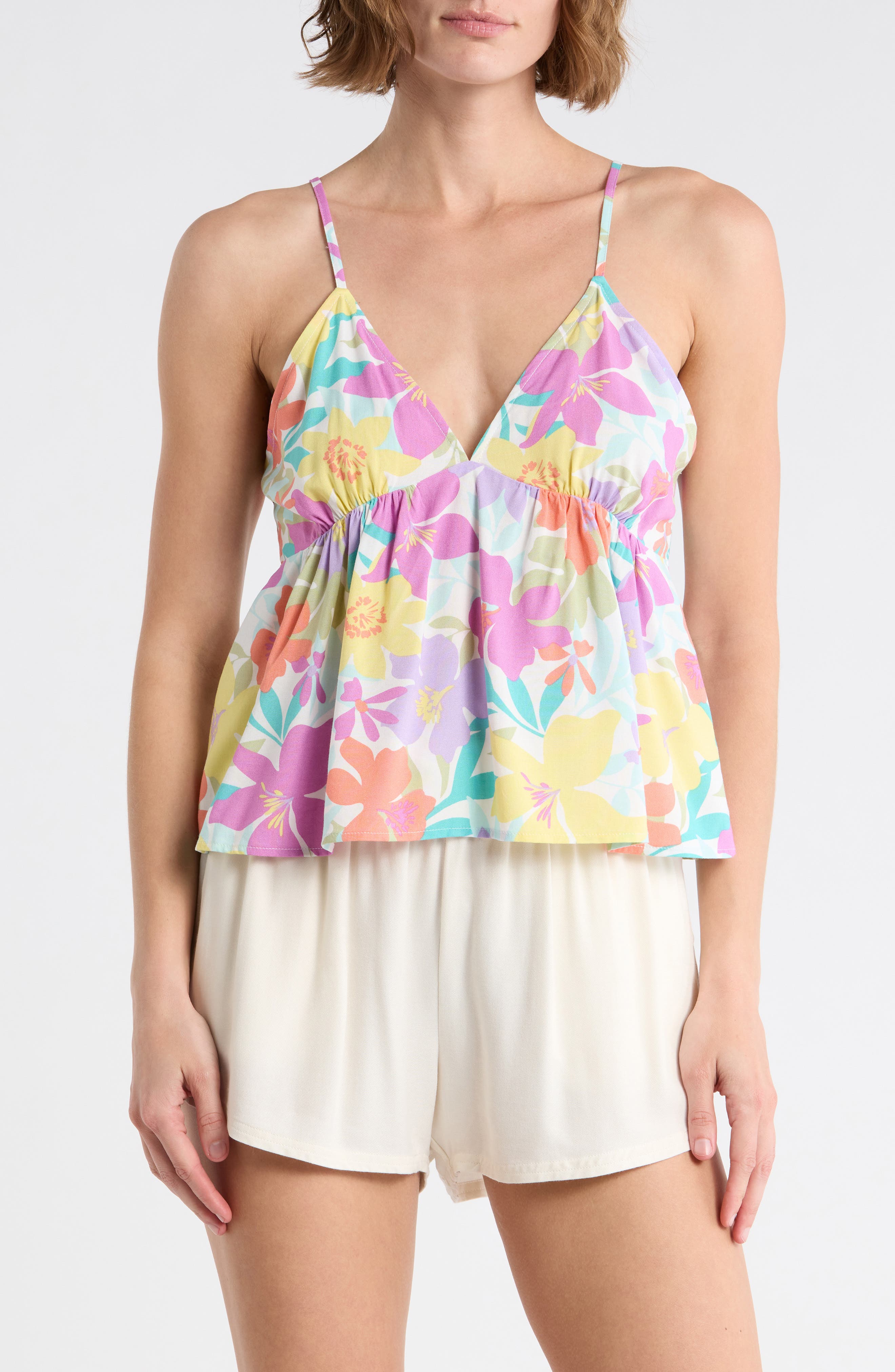 Billabong Carefree Crop Camisole