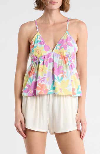 Carefree Crop Camisole
