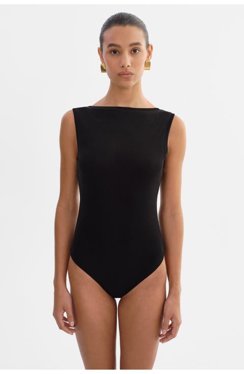 Loki | Knit Bodysuit