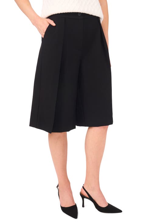 Pleated Culottes