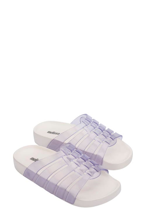MELISSA MELISSA POSSESSION SLIDE SANDAL 