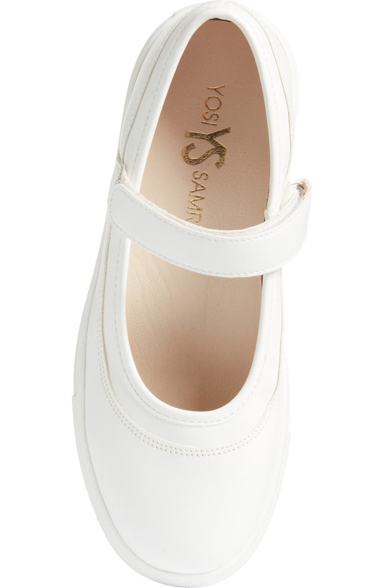 Yosi Samra Kids' Miss Adeline Mary Jane Shoe, Alternate, color,
