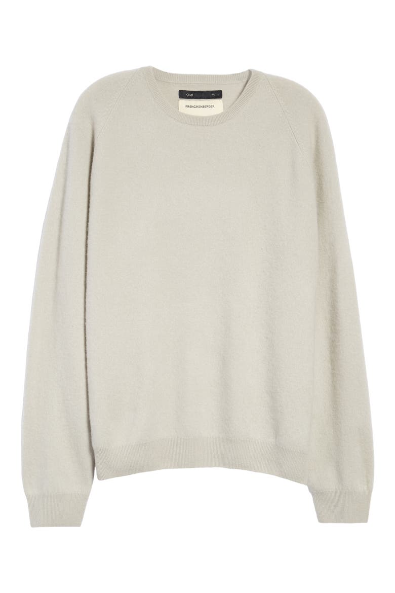 Cashmere Sweater, Main, color, MOON