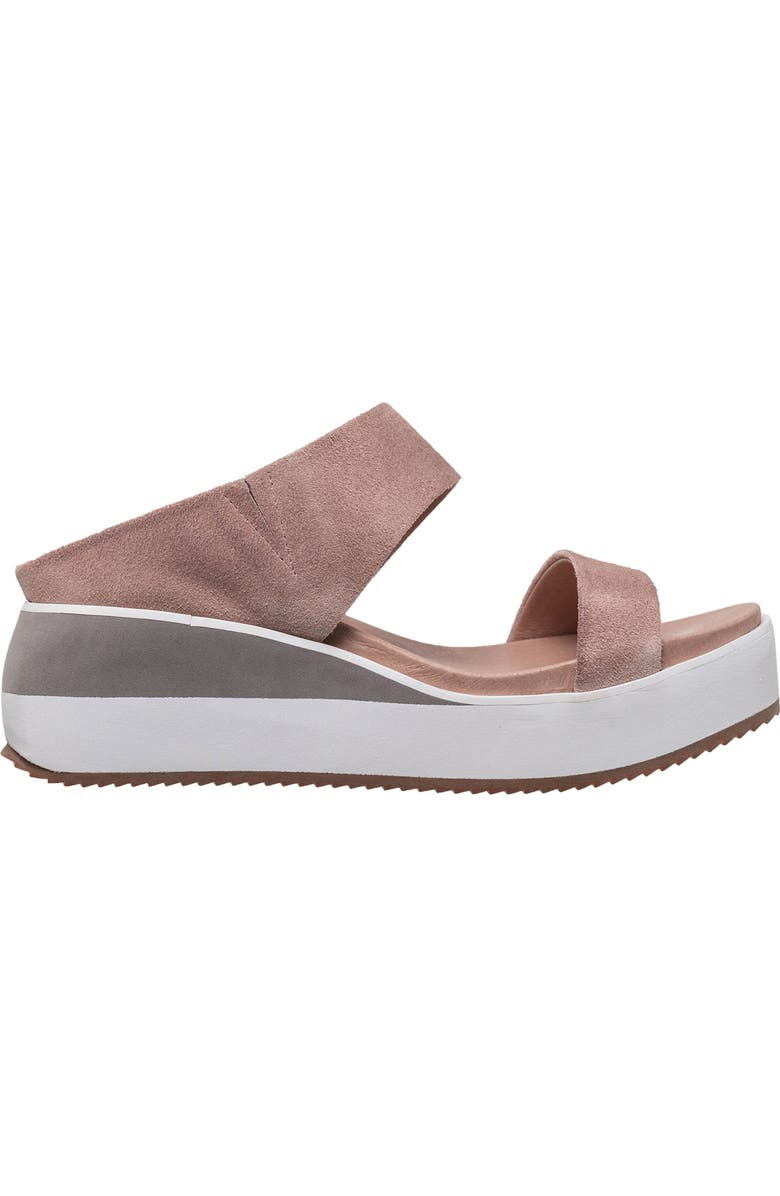 ANTELOPE Faina Wedge Sandal, Alternate, color, Blush