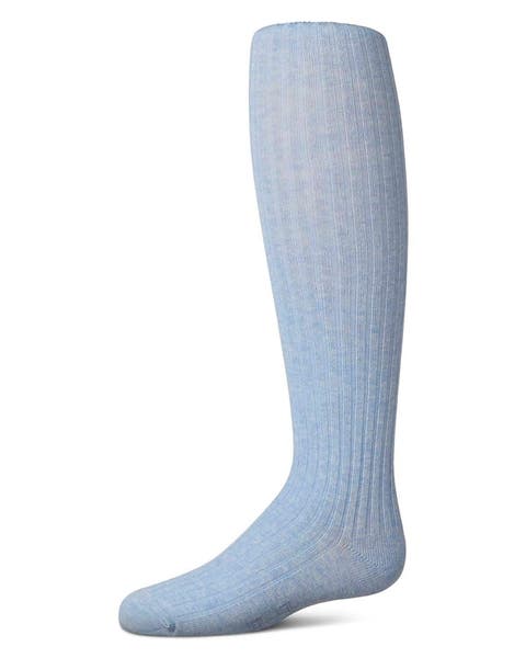 3 Pack Classic Ribbed Knee Socks