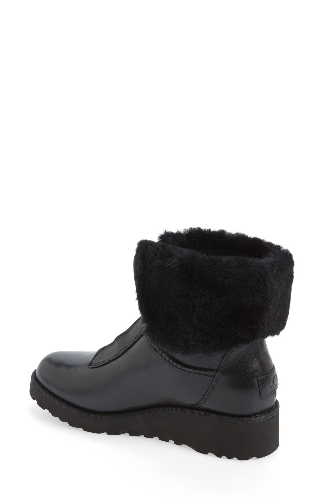 UGG<sup>®</sup> 'Caleigh' Boot, Alternate, color, 