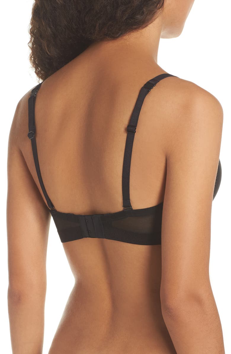 Le Mystère Infinite Underwire T-Shirt Bra, Alternate, color,