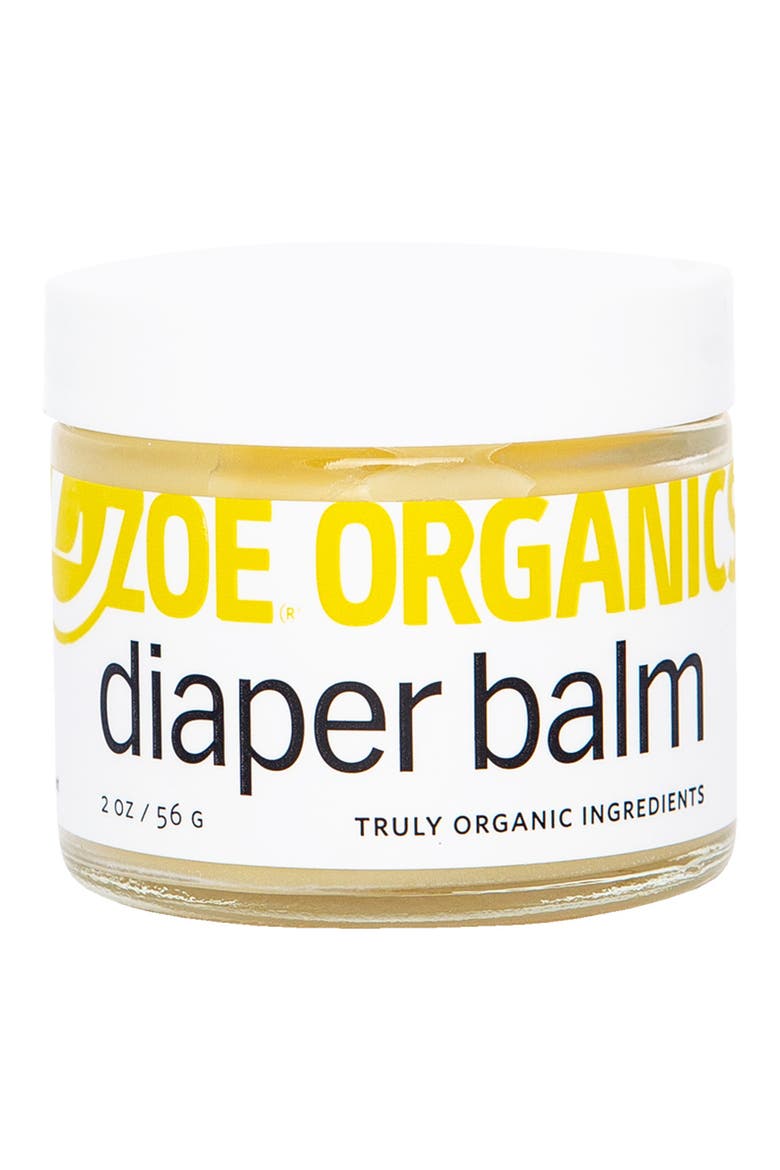 Diaper Balm, Main, color, WHITE