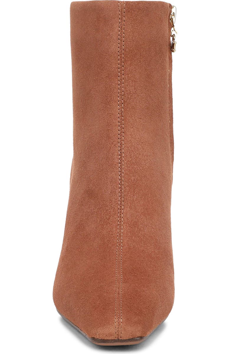Circus NY by Sam Edelman Laura Snip Toe Bootie, Alternate, color, Rich Cognac