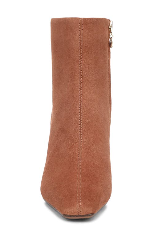 Circus Ny By Sam Edelman Laura Snip Toe Bootie In Brown